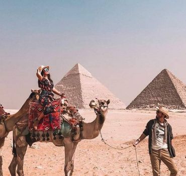 Cairo private guided Day Tour from Sharm El Sheikh - By Plane