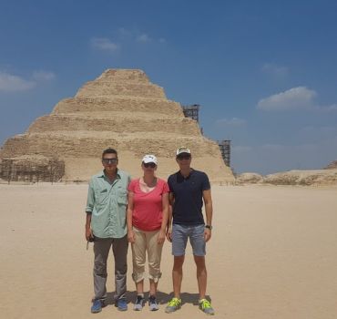 2 Days Cairo Tour, Pyramids and City