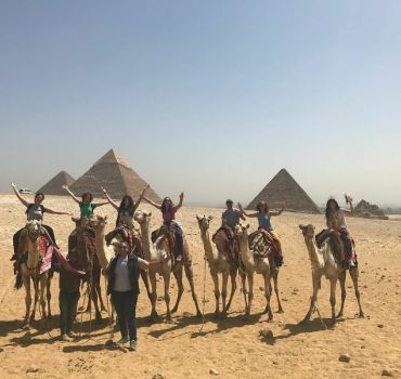 2 Days Cairo Tour, Pyramids and City