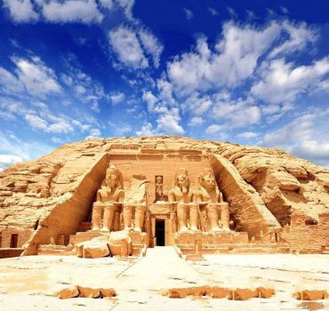 8 Days Egypt Vacation