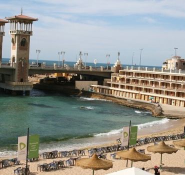 Full Day Private Tour in Alexandria with Lunch