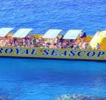 Royal Sea Scope - Semi Submarine