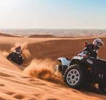 Red Dunes Desert Safari with Camel Ride, Sand Boarding, BBQ Dinner &amp; Entertainment