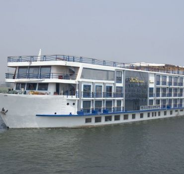 Luxury Nile Cruise from Aswan to Luxor 3 Night's