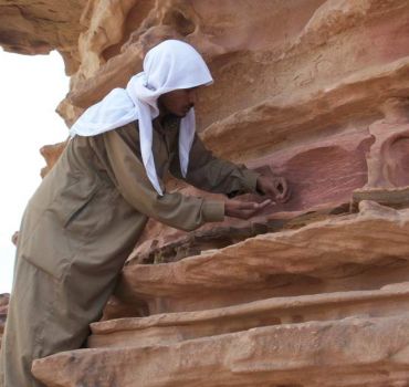 Guided Tour Colored Canyon, Camel Ride / Dahab Trip