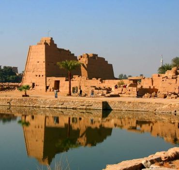 Sharm el Sheikh to Luxor 2-Day Private Tour - Temples and Tombs by plane