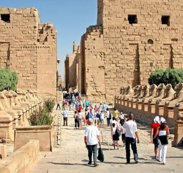 Luxor Private East Bank Tour: Karnak and Luxor Temples