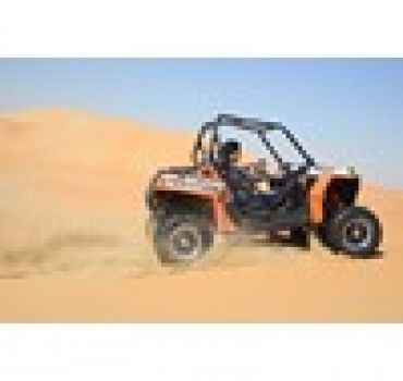 1hr Hour Dune Buggy Desert Safari  with Desert Sand Boarding