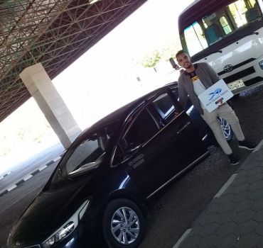 Transfer Luxury Service from or to Hurghada/Luxor - One Way