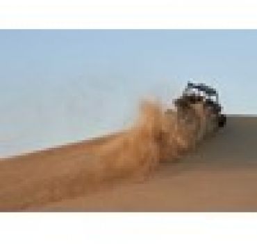 1hr Hour Dune Buggy Desert Safari  with Desert Sand Boarding