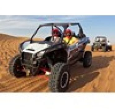 1hr Hour Dune Buggy Desert Safari  with Desert Sand Boarding