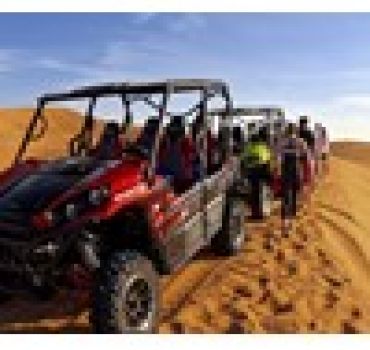 1hr Hour Dune Buggy Desert Safari  with Desert Sand Boarding