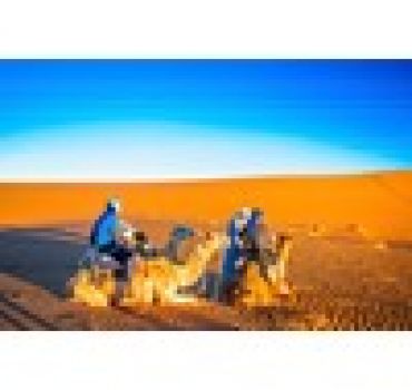 4in1 Package Desert Safari Adventure with ATV Quad Biking