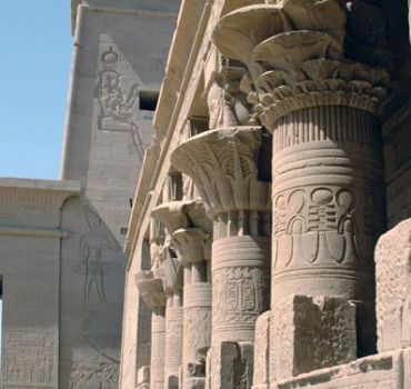 Marsa Alam to Aswan Highlights - overnight (High Dam and Philae Temple)