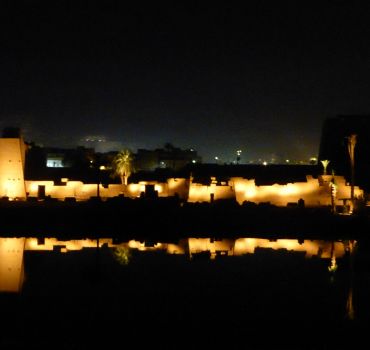 Karnak Temple Sound and Light Show in Luxor