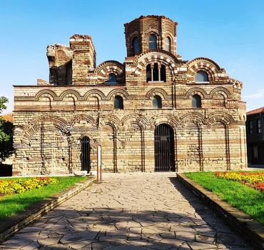 Self-Guided Off the Beaten Track Tour in Nessebar