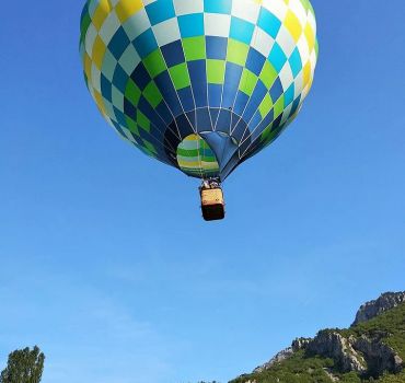 Balloon Flight over Belogradchik Rocks &amp; a Bicycle Tour around the Fortress