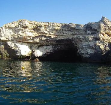 Boat Trip along Cape Kaliakra with Bolata Picturesque Beach