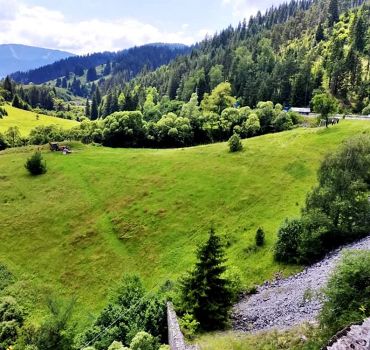 Zip Line and Via Ferrata Experience in the Rhodope Mountains