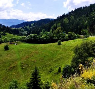 Zip Line and Via Ferrata Experience in the Rhodope Mountains