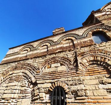 Self-Guided Off the Beaten Track Tour in Nessebar