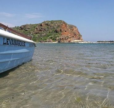 Boat Trip along Cape Kaliakra with Bolata Picturesque Beach