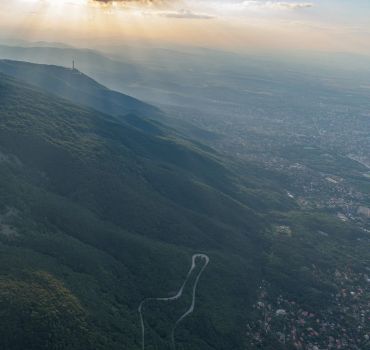 Hike and Fly Vitosha Mountain