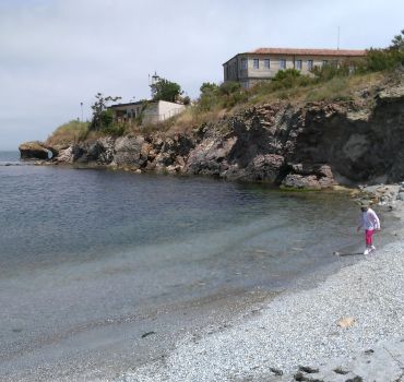 Visit the Unique and Only Bulgarian Black Sea Island Saint Anastasia