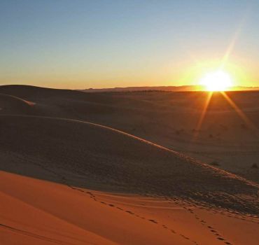 Desert Tour Marrakech to Fes (3 Days 2 Nights)