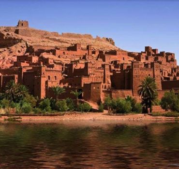 Desert Tour Marrakech to Fes (3 Days 2 Nights)