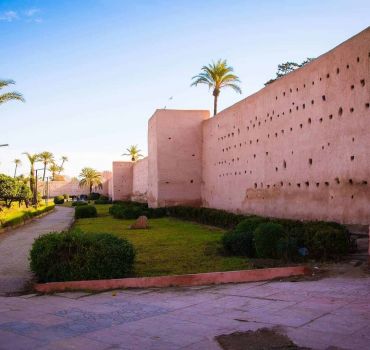 Marrakech City Tour