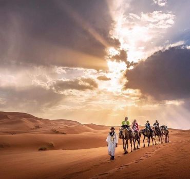 3 day Marrakech to Merzouga Desert Tour