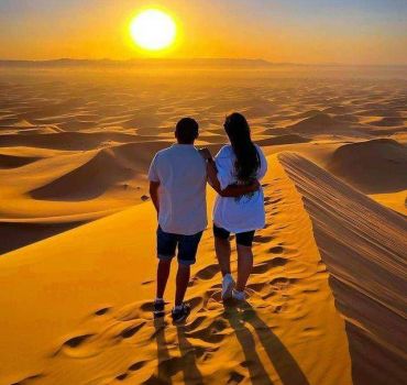 3 day Marrakech to Merzouga Desert Tour