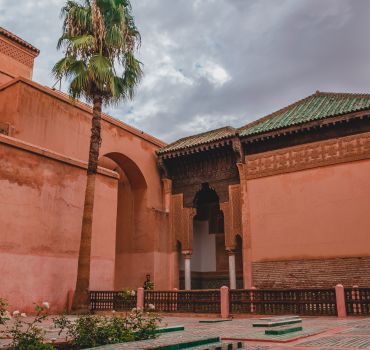 Marrakech City Tour