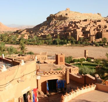 Desert Tour Marrakech to Fes (3 Days 2 Nights)