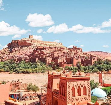 3 day Marrakech to Merzouga Desert Tour