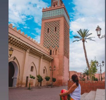 Marrakech City Tour