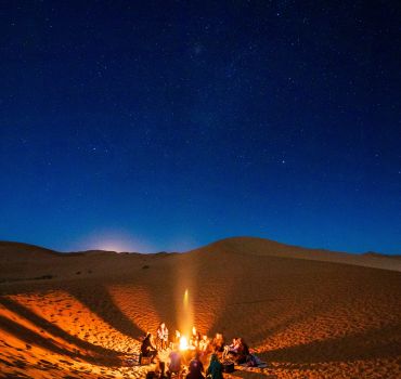 Desert Tour Marrakech to Fes (3 Days 2 Nights)