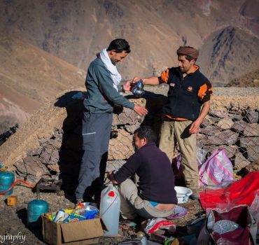 2 day berber villages trek from Marrakech to atlas mountains