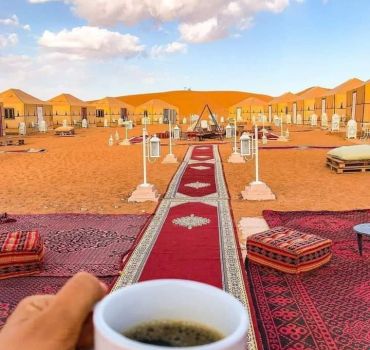 3 day Marrakech to Merzouga Desert Tour