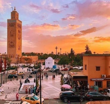 Marrakech City Tour