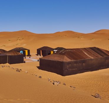 Desert Tour Marrakech to Fes (3 Days 2 Nights)