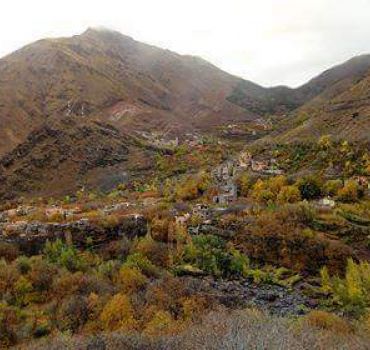 Atlas mountains day trip from Marrakech to 3 valleys