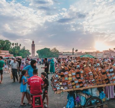 Marrakech City Tour