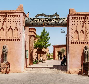 Desert Tour Marrakech to Fes (3 Days 2 Nights)