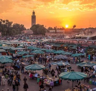 Marrakech City Tour