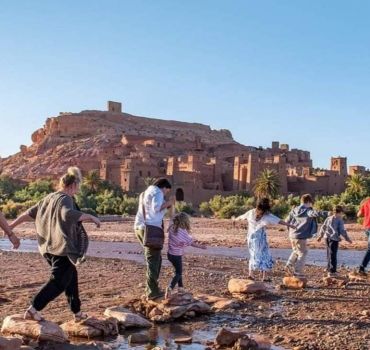 2 day trip from marrakech to Zagora