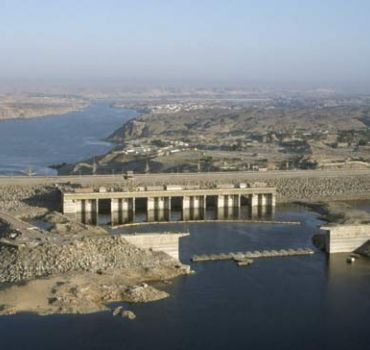 Safaga to Aswan Highlights - overnight (High Dam and Philae Temple)