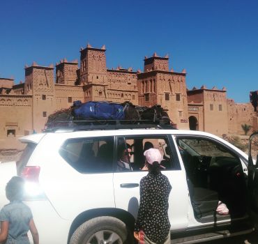 Spotlights of the south (from Marrakech)