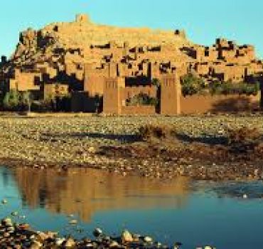 Spotlights of the south (from Marrakech)